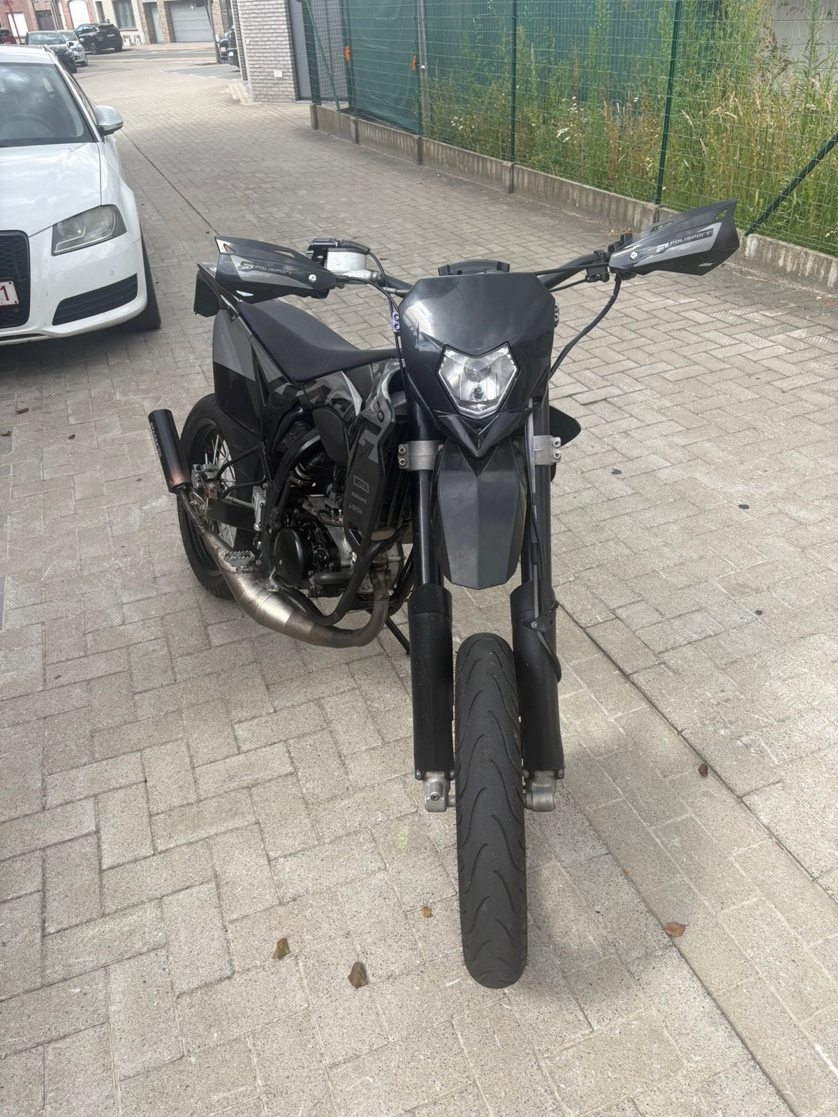 Sherco sm r 2021, Enlèvement, Utilisé, Cylindre, Autres marques