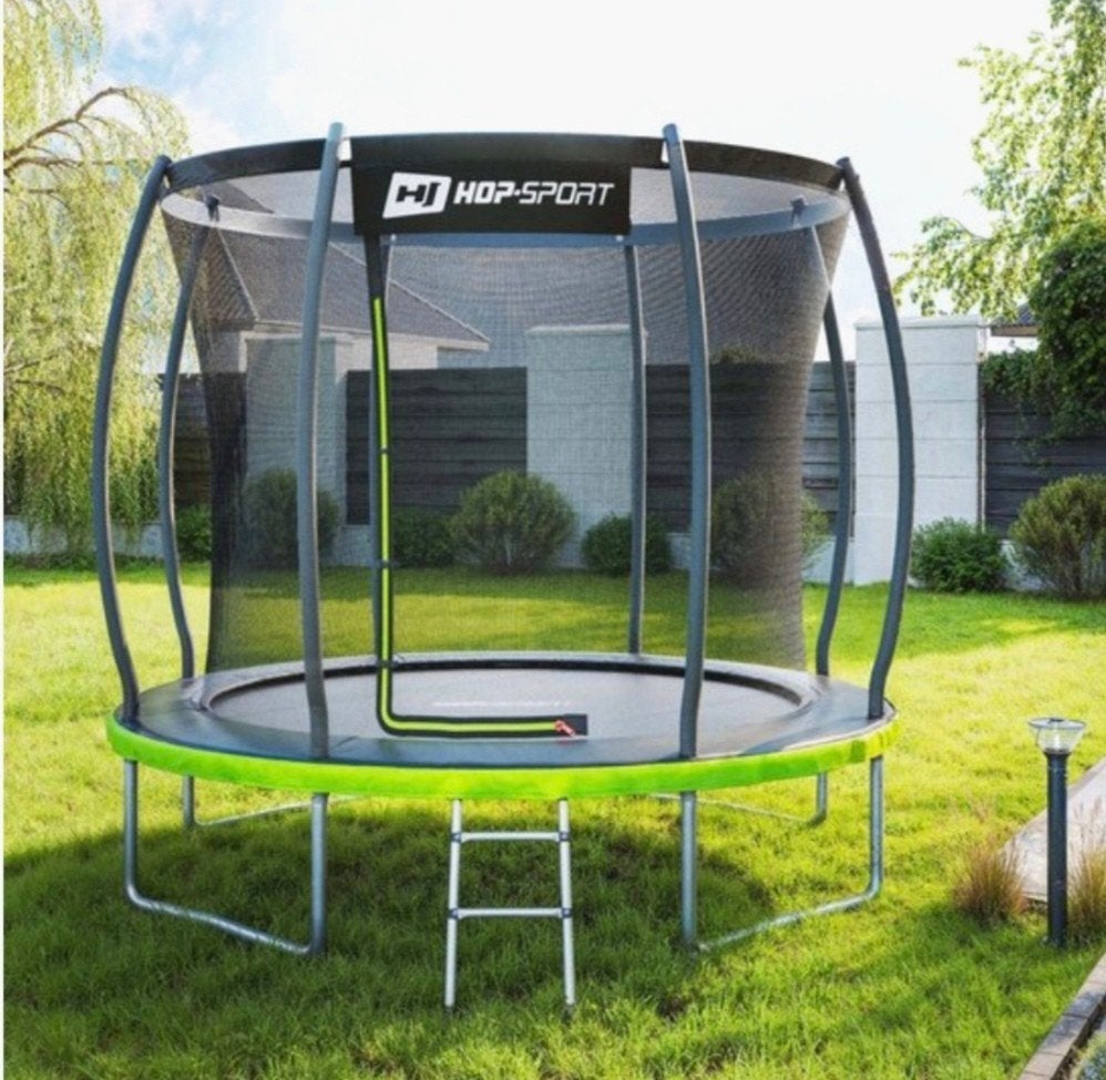 Nouveau ! Trampoline en forme de citrouille 240 cm, Enfants & Bébés, Enlèvement, Comme neuf
