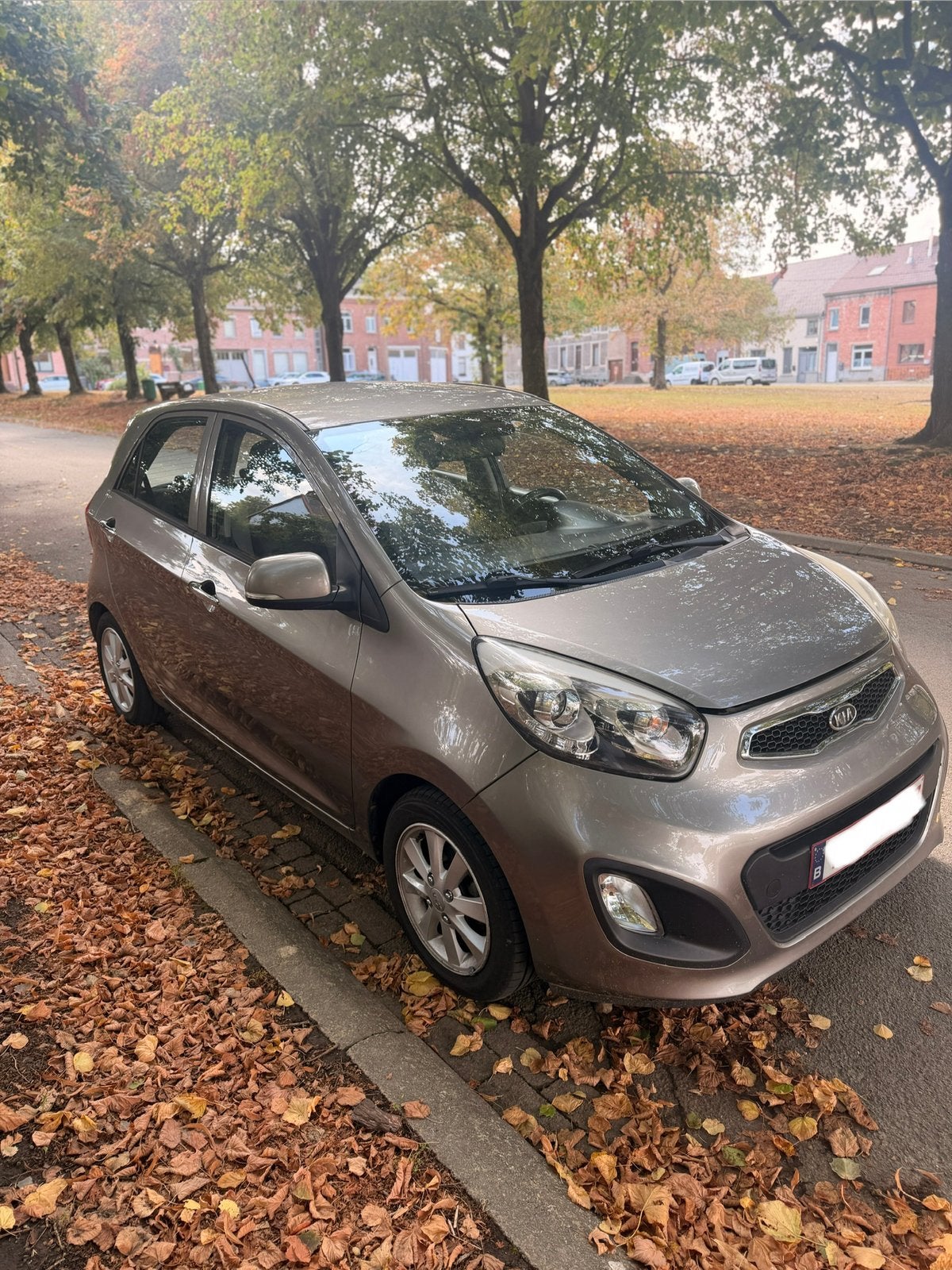 Kia picanto 1.0 essence, Autos, Kia, Euro 5, Achat, 998 cm³, Boîte manuelle