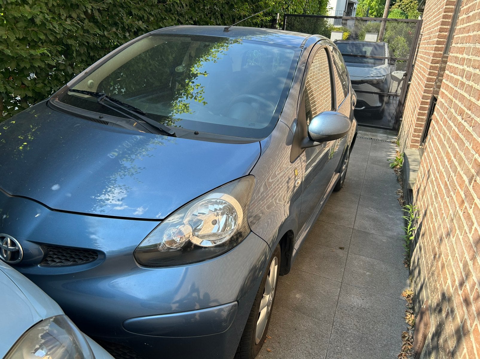 Toyota aygo, Autos, Toyota, Achat, Entreprise, Noir, 5 portes