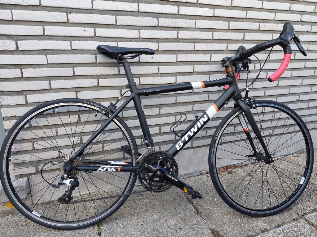 racefiets voor kind (9-12j), Fietsen en Brommers, Ophalen, Gebruikt, 26 inch, Aluminium