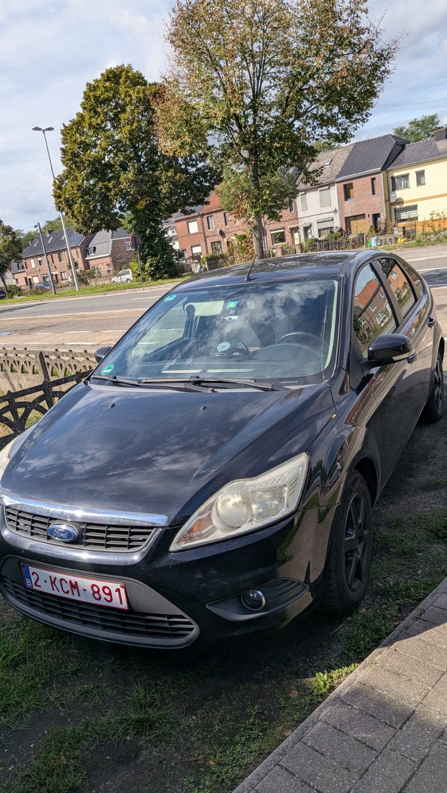ford focus gekeurd voor verkoop, Autos, Focus, Achat, 5 portes, Particulier