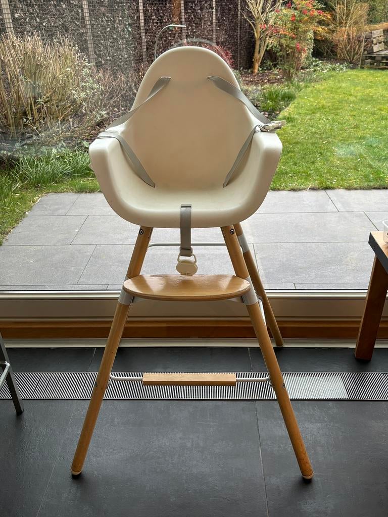 Stoel peuter kleuter hoog, Kinderen en Baby's, Kinderkamer | Tafels en Stoelen, Ophalen, Gebruikt