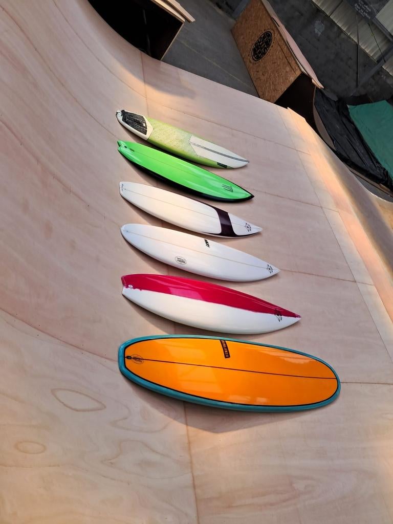 Verschillende surfboards te koop, Watersport en Boten, Golfsurfen, Ophalen