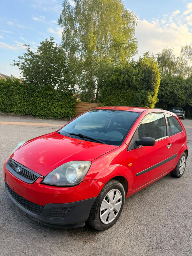 Ford fiesta, Autos, Entreprise, Essence, Achat