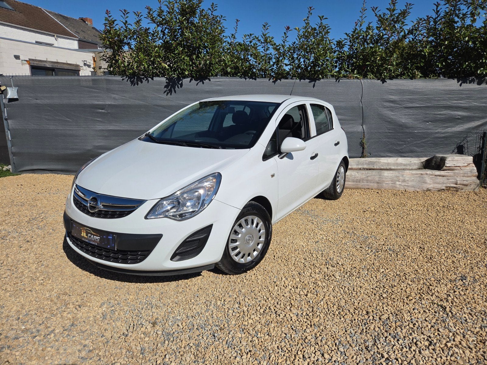 Opel corsa 1.0 essence 12 mois de Garantie, Autos, Achat, Entreprise, Corsa, Essence
