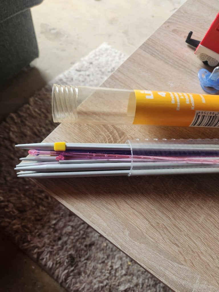 Lot breinaalden samen 1 euro, Hobby en Vrije tijd, Ophalen of Verzenden, Breien, Naald
