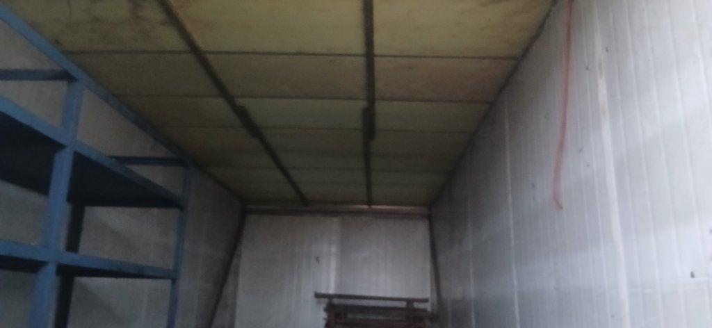 container, Zakelijke goederen, Ophalen