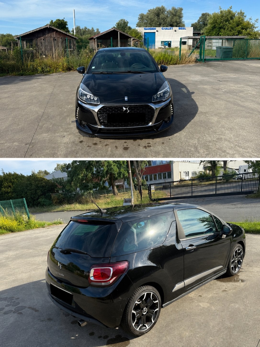 Ds3 1.6hdi 92cv en tres bonne etat, Autos, Citroën, Achat, Diesel, Automatique, Particulier