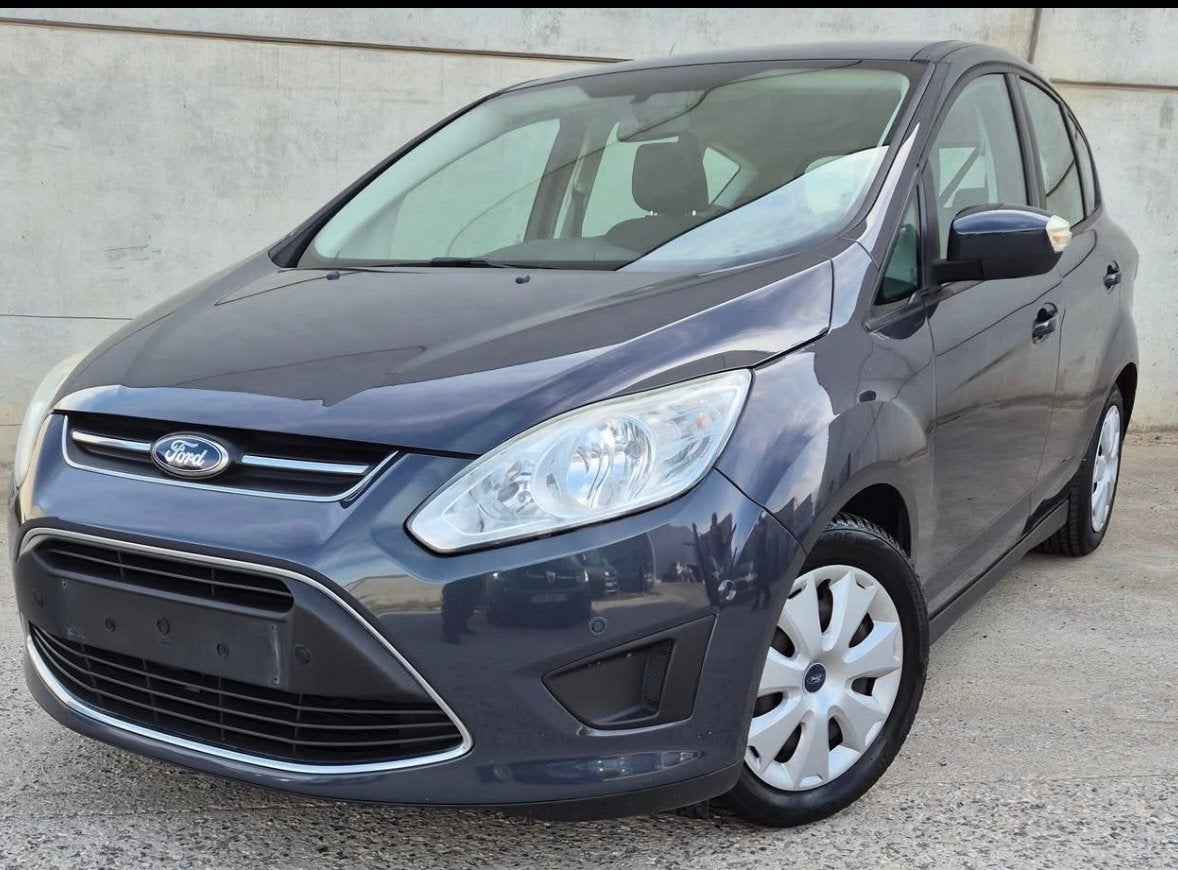 Ford cmax 1.0 L, Euro 5, Achat, Boîte manuelle, 5 portes