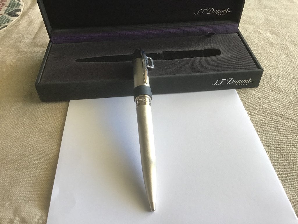 Stylo bille Dupont, Enlèvement ou Envoi, Neuf