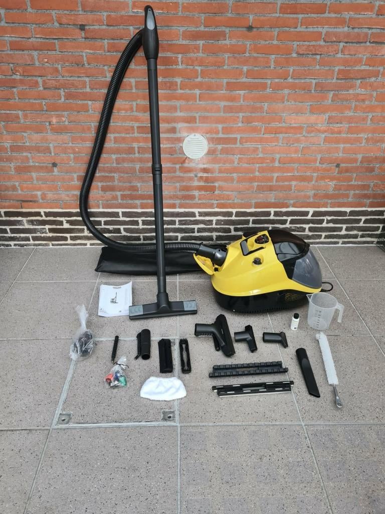 Kärcher SV 7 - Stoomzuiger, Electroménager, Vapeurs, Enlèvement, Neuf, Nettoyeur à vapeur