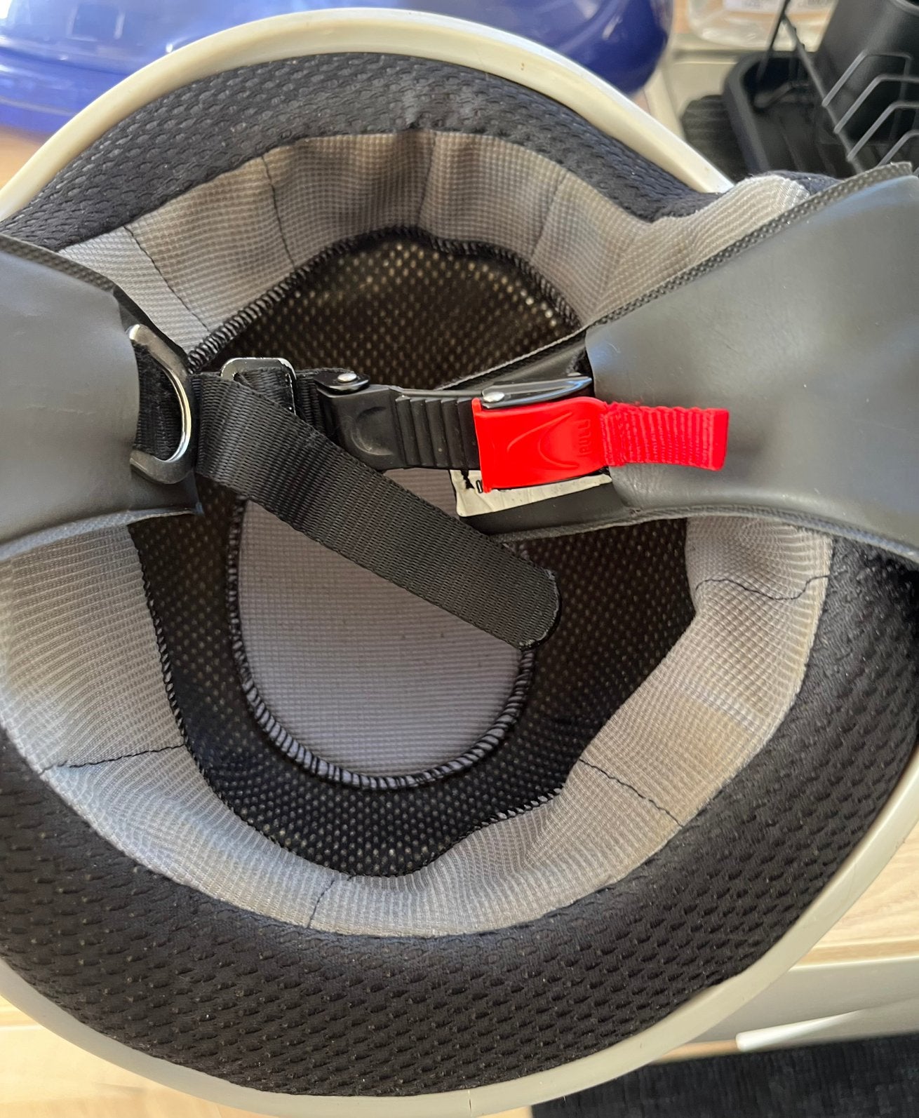 VESPA CASQUE ITALIA TAILLE L, Enlèvement, Comme neuf