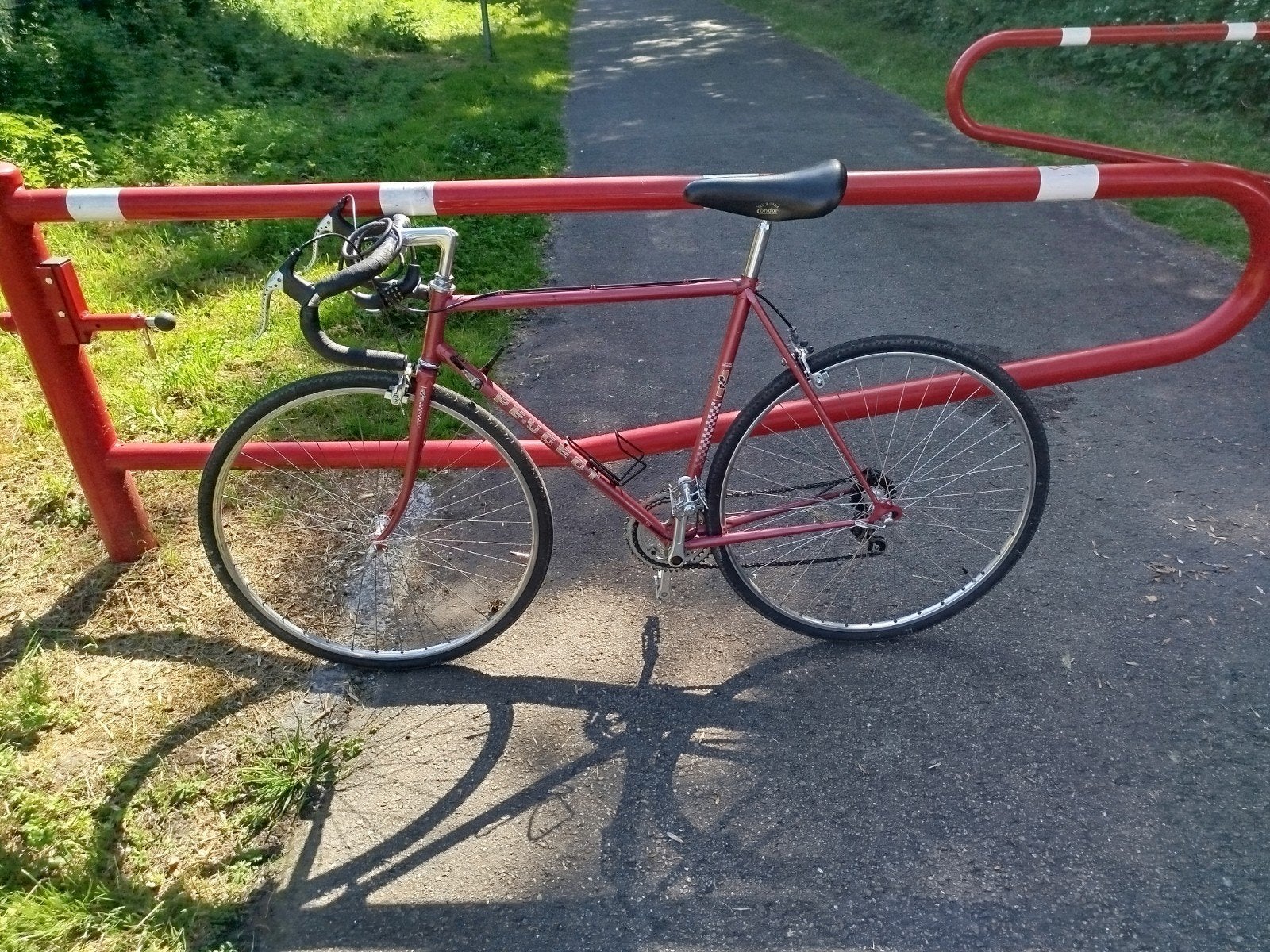 Velo Peugeot, Vélos & Vélomoteurs, Vélos | Ancêtres & Oldtimers