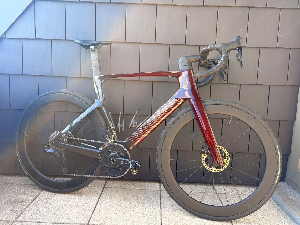 Scott Foil RC30 2024 di2 - L/56, Enlèvement, Comme neuf, Autres types