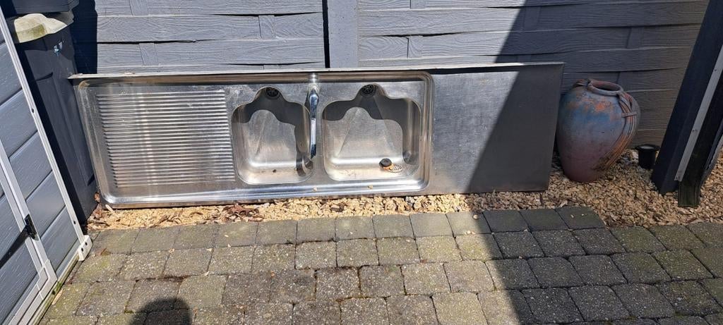 Inox, Ophalen