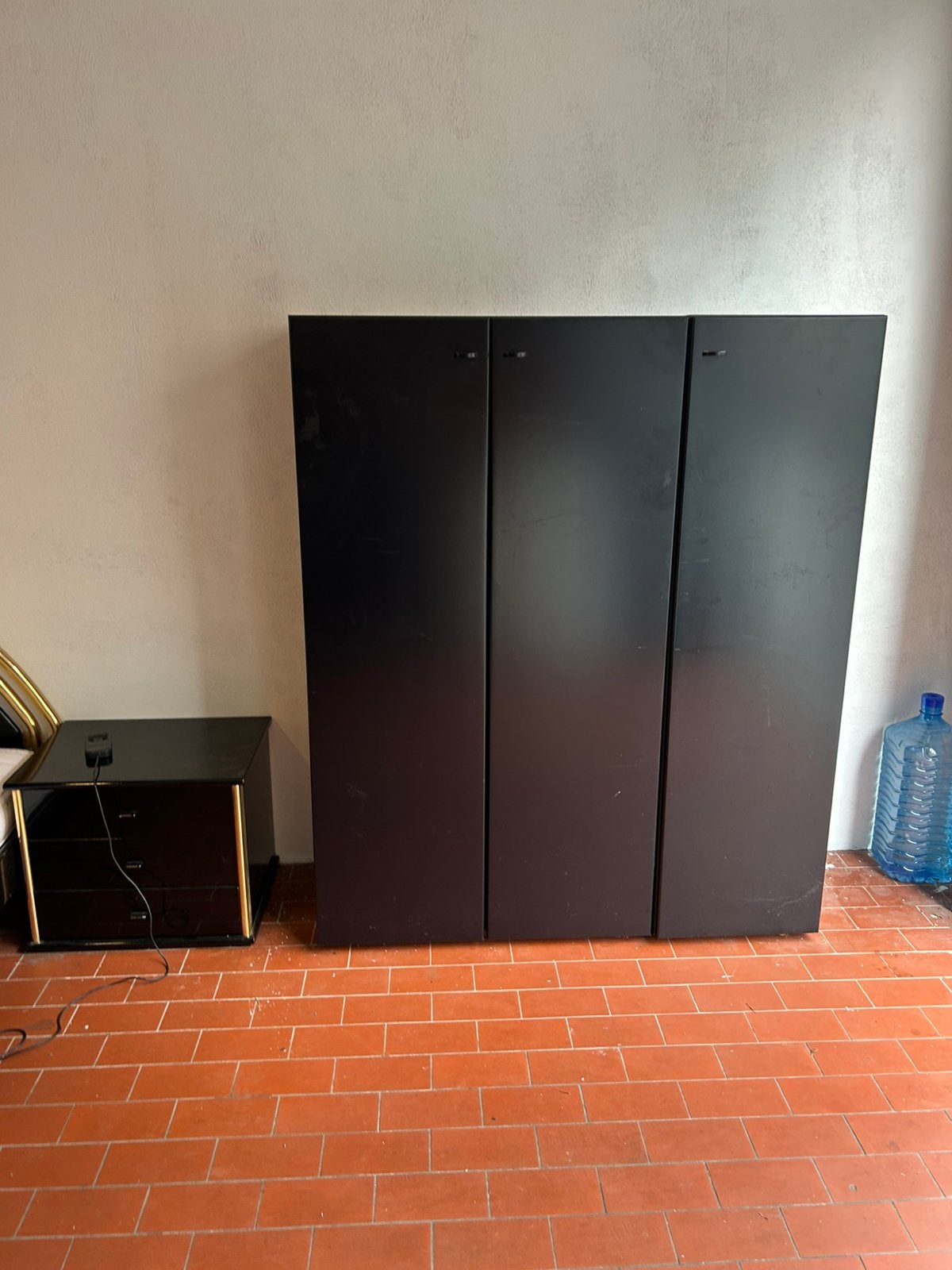 Kast Interlübke, Duitsland 1980, Ophalen, Zo goed als nieuw