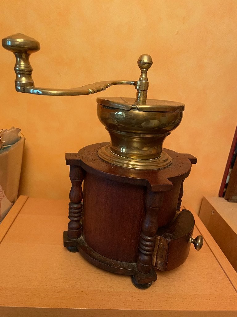 Moulin à café, Enlèvement ou Envoi