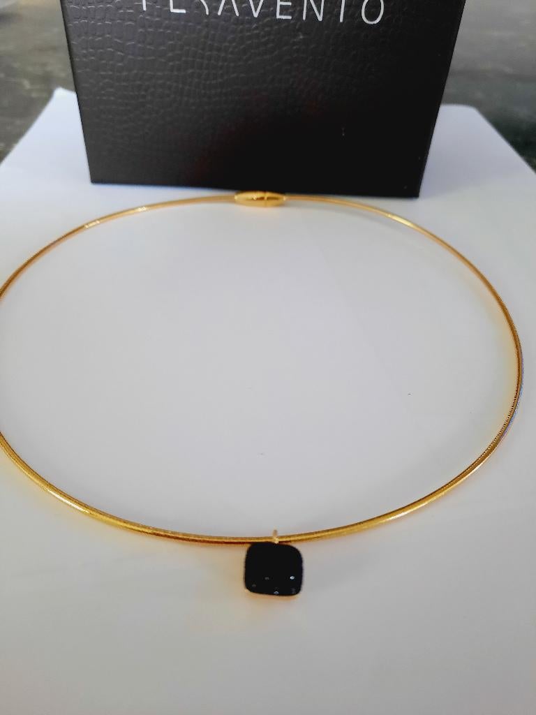 Pesavento ketting WDNAG1039, Ophalen of Verzenden, Nieuw, Goud, Zilver
