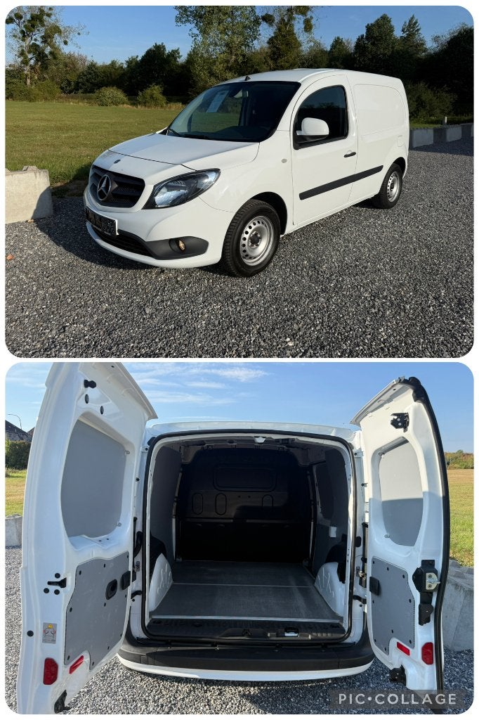 Mercedes Citan 1.5Dci 95CH **3Places Clim Cruise**, Autos, Essai à domicile, Achat, Euro 6, Entreprise