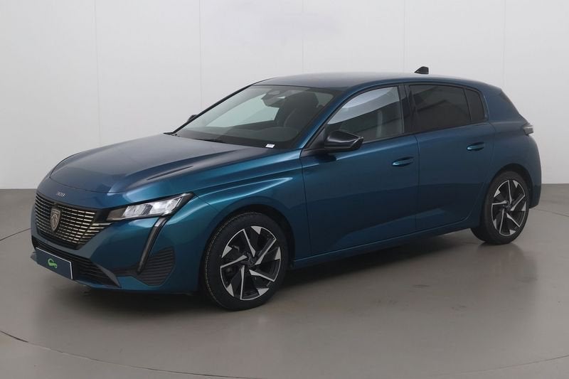 Peugeot 308 1.2 puretech allure s&s 131, 4 deurs, Gebruikt, 1199 cc, 127 g/km
