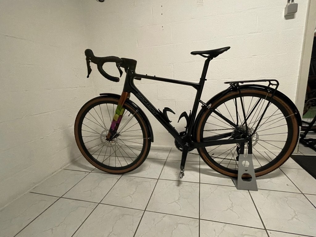 Gravelbike BERGAMONT Endurance Expert, Fietsen en Brommers, 28 inch, Zo goed als nieuw, 15 tot 20 versnellingen, Schijfrem