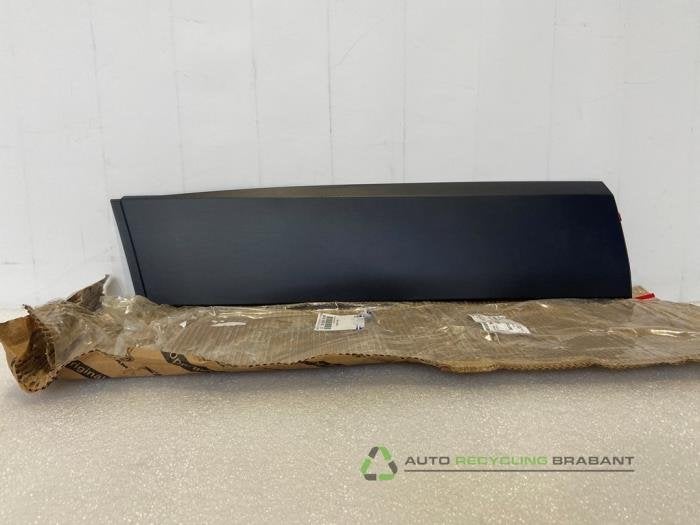 Cadre portière d'un Jeep Cherokee, Autos : Pièces & Accessoires, Jeep, -, 3 mois de garantie, Utilisé