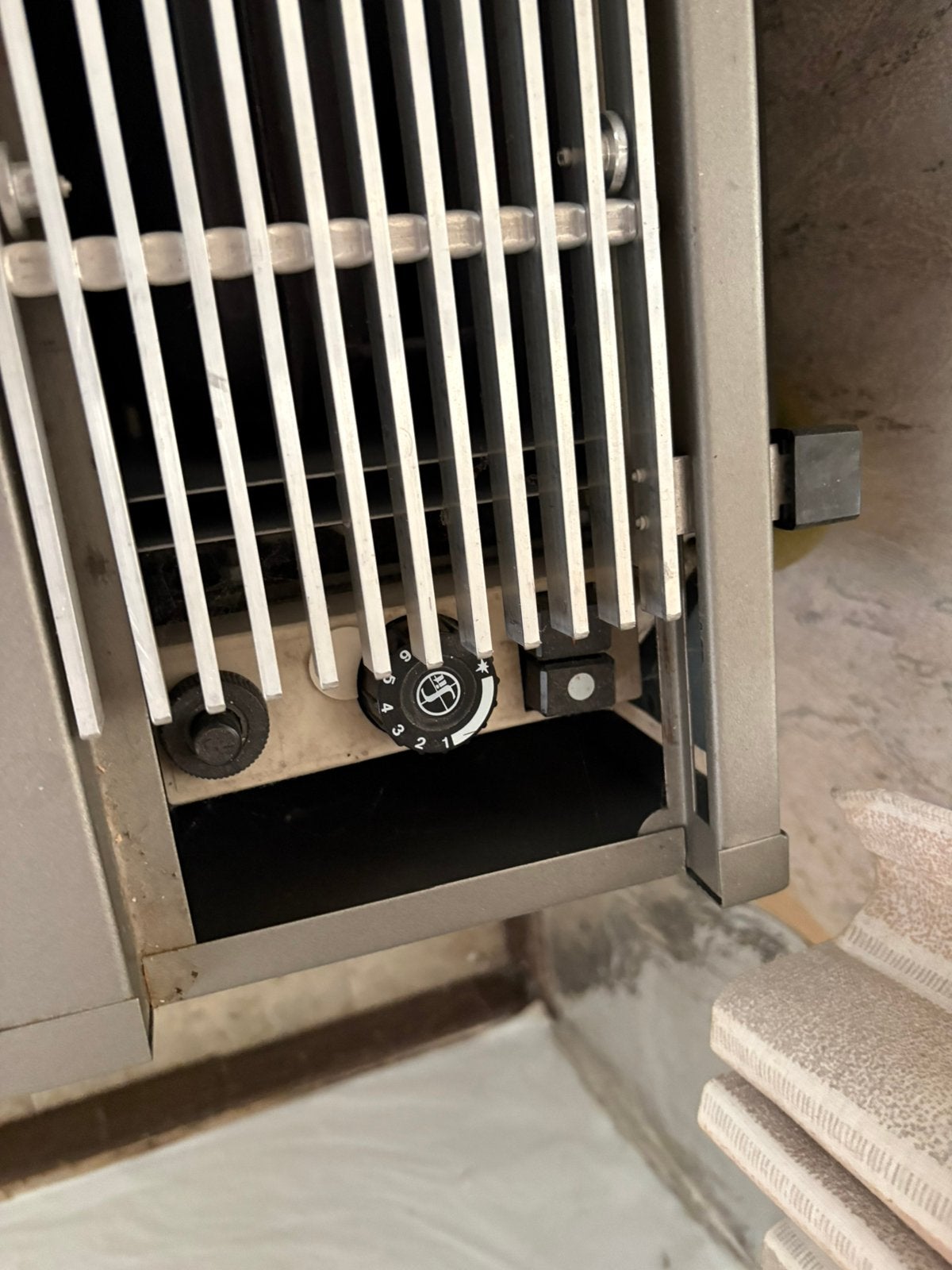 Gasconvector, Doe-het-zelf en Bouw, Ophalen, Zo goed als nieuw