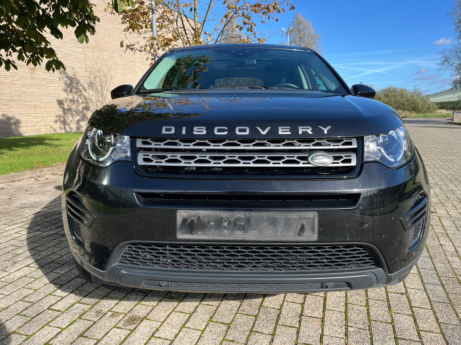 Land Rover Discovery Sport 2.0 TD4 2017/75000 km, Auto's, Bedrijf, 5 deurs, SUV of Terreinwagen, https://public.car-pass.be/vhr/368861c0-154b-4656-b21e-8ab7474c2571