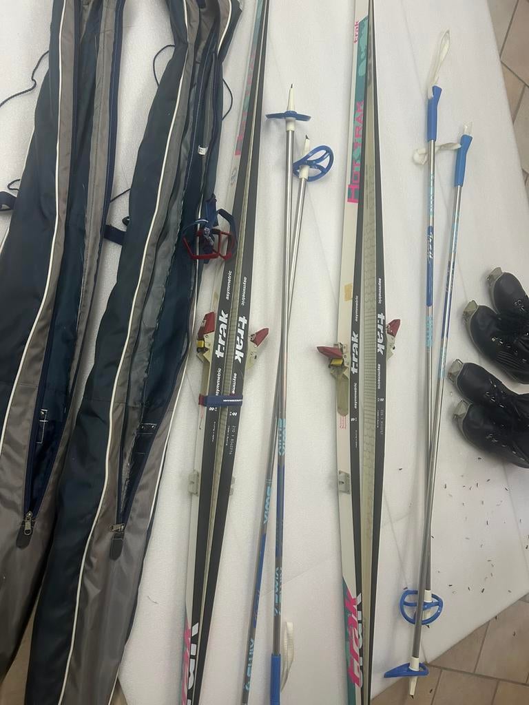 Ski de fond Trak, Autres marques, Skis, Enlèvement, Utilisé