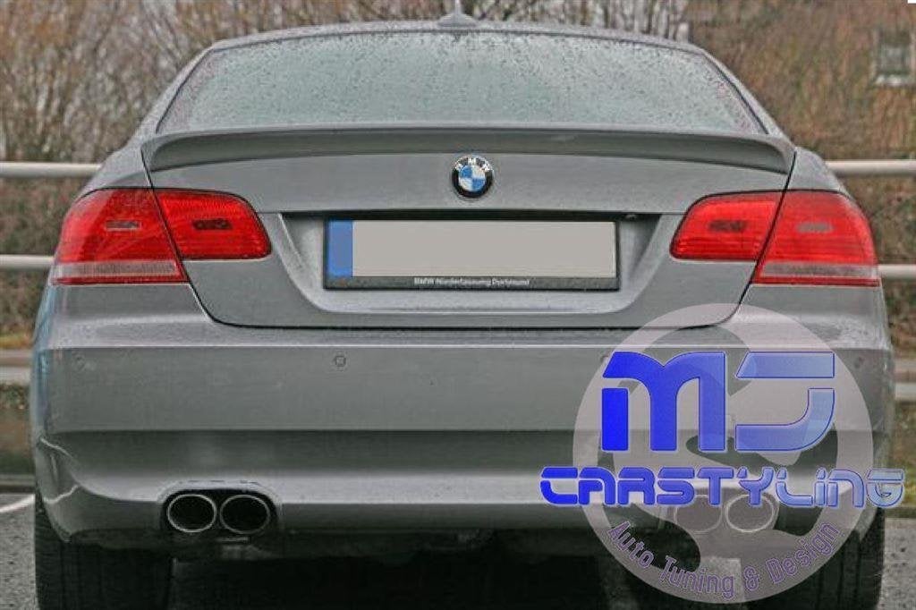 BMW E92 - Achterklep spoiler, Ophalen of Verzenden