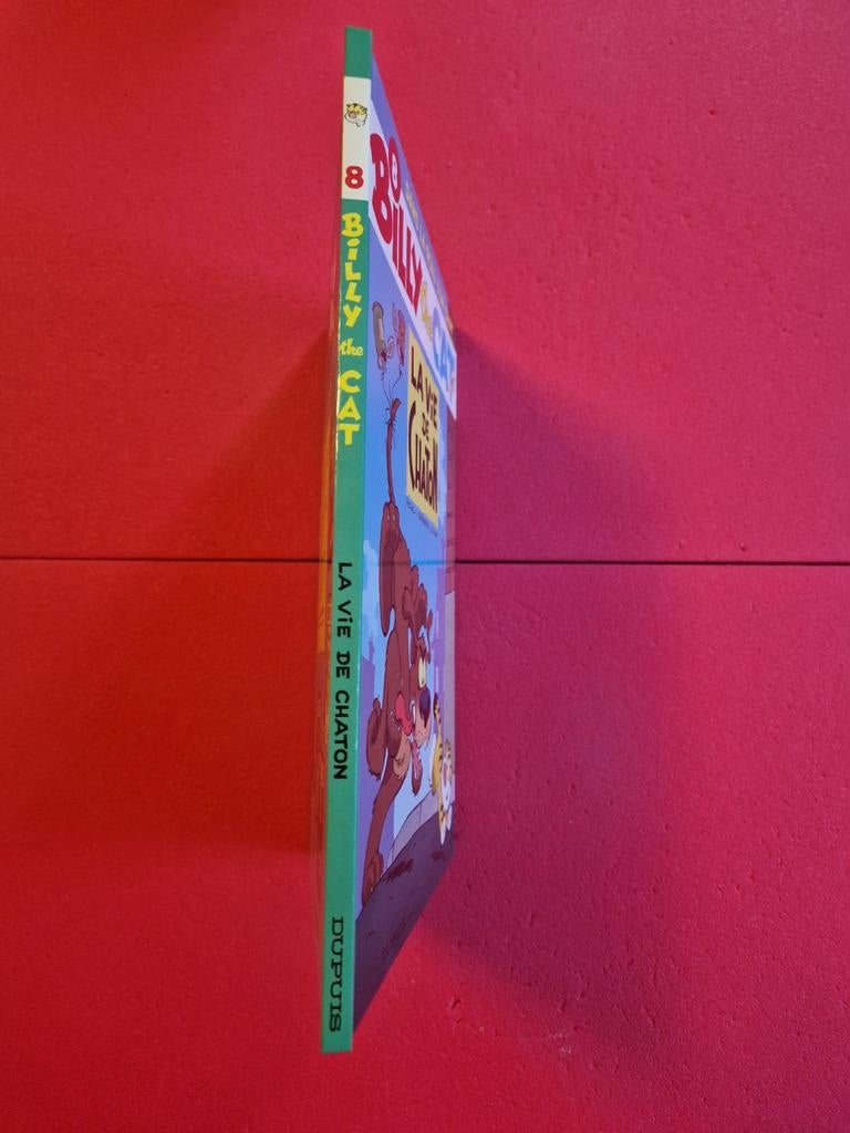 Bd Billy the cat 8,EO, Boeken, Ophalen of Verzenden