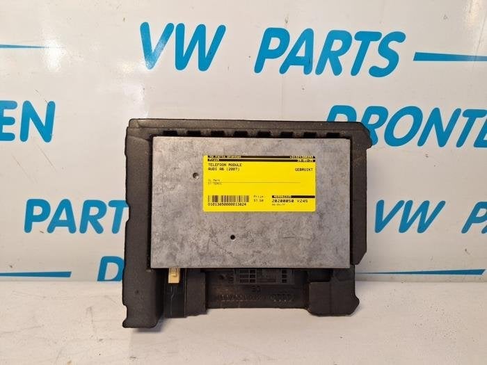 Telefoon Module van een Audi A6, Gebruikt, -, -, -