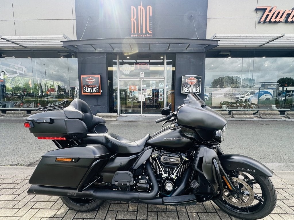 Harley-Davidson Tour TOURING - ELECTRA GLIDE LIMITED, Overig, 1868 cc