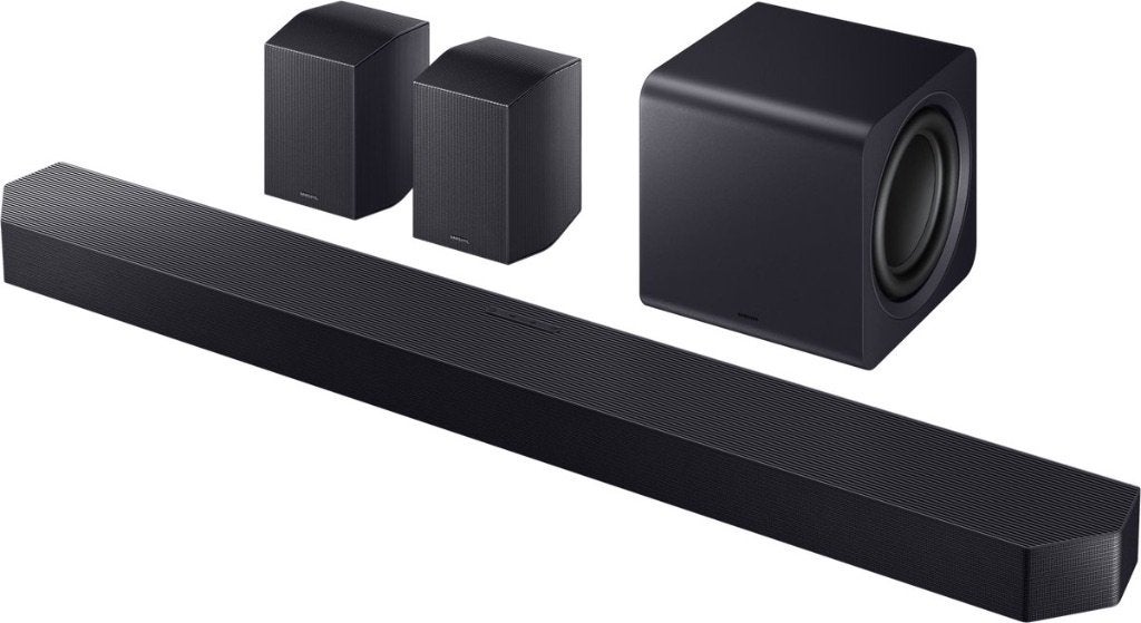 Samsung HW-Q990F homecinema 100% neuf, TV, Hi-fi & Vidéo, Enlèvement, Neuf