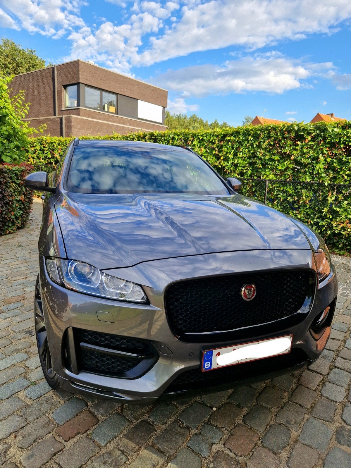 Jaguar F-Pace R-Sport, Autos, Achat, Noir, Particulier, F-Pace