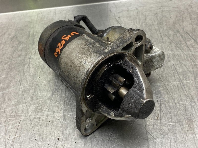 DÉMARREUR Mazda MX-5 (NB18 / 35 / 8C) (01-1998/10-2005), Hitdorfer Straße 73
51371  Leverkusen, DE, Mazda, Utilisé, Info@mazda.de