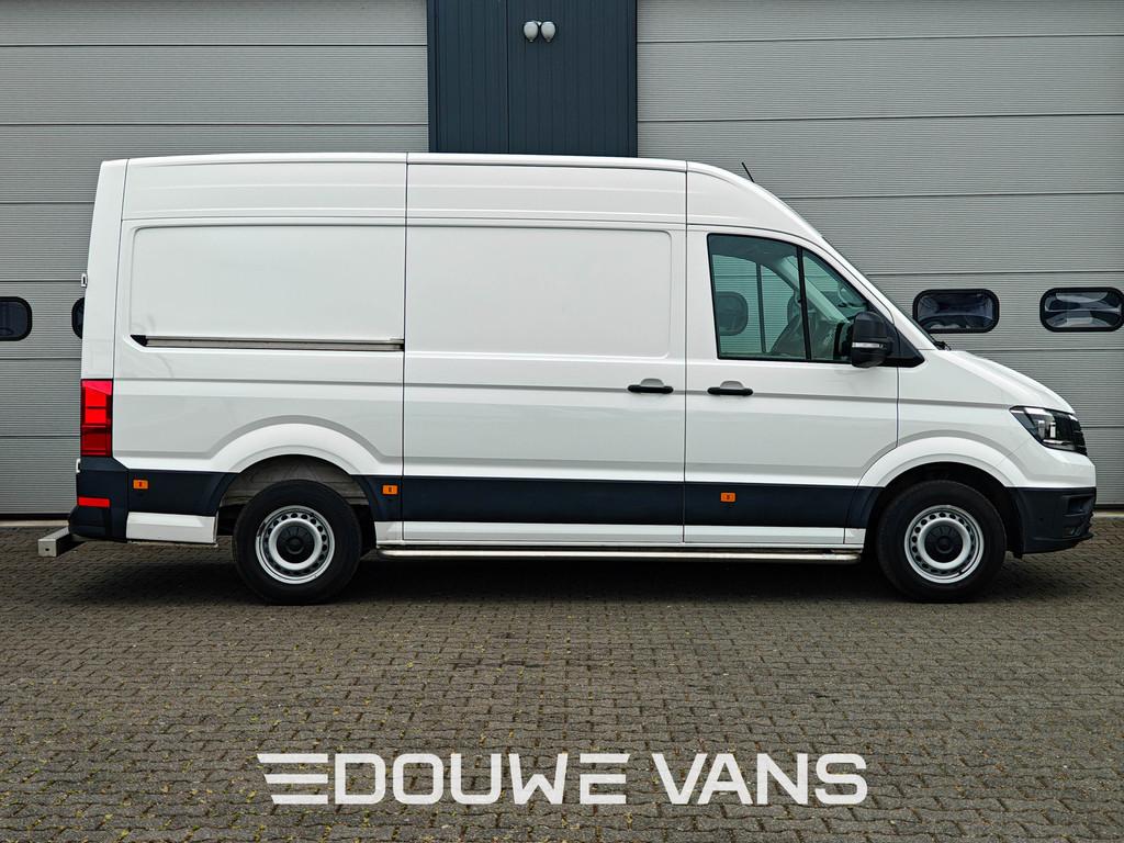 Volkswagen Crafter 35 L3H3 Automaat Camera Sidebars Airco Ca, Autos, Achat, Euro 6, Entreprise, 3 places