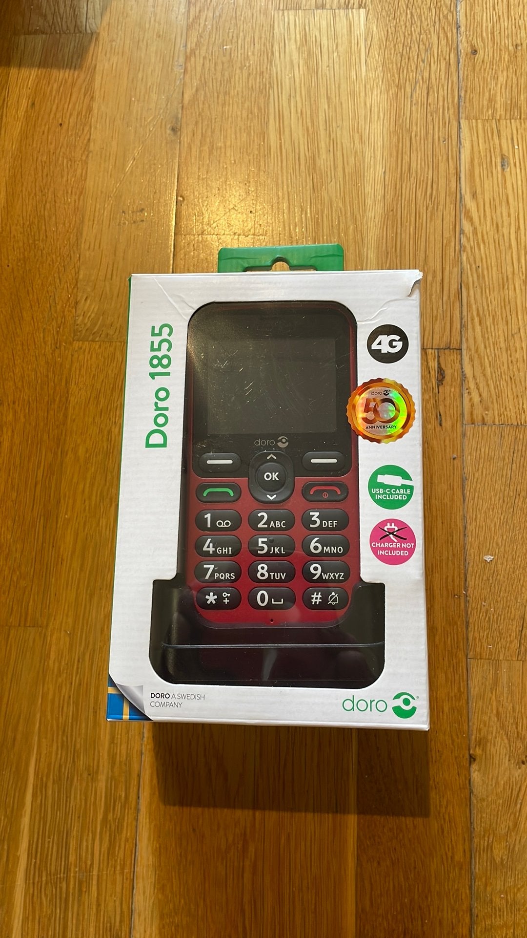 Doro Gsm, Télécoms, Téléphonie mobile | Housses, Coques & Façades | Marques Autre, Enlèvement, Comme neuf