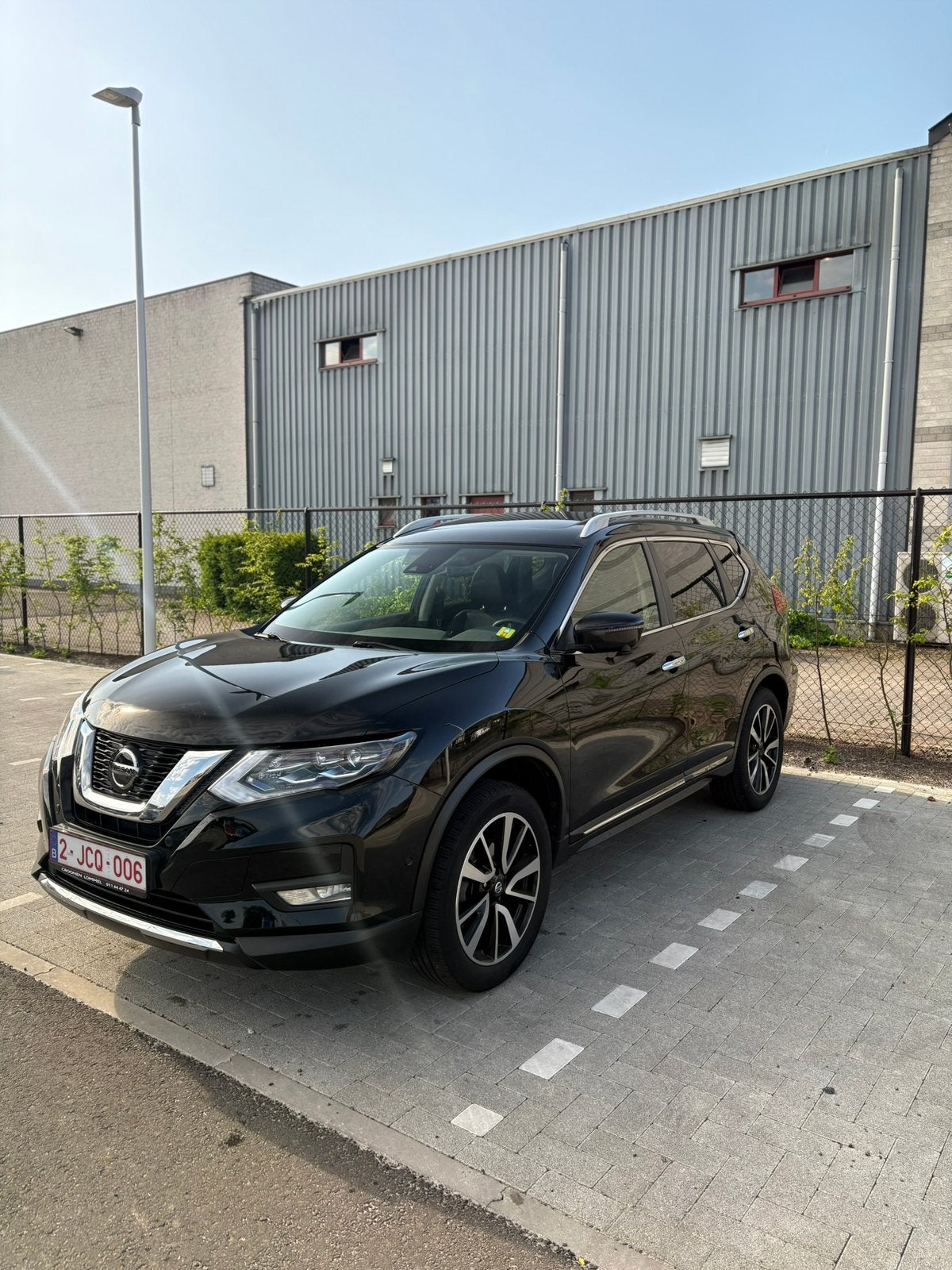 Nissan X-Trail 2020 Option complète, Cuir, Achat, Euro 6, Entretenue par le concessionnaire