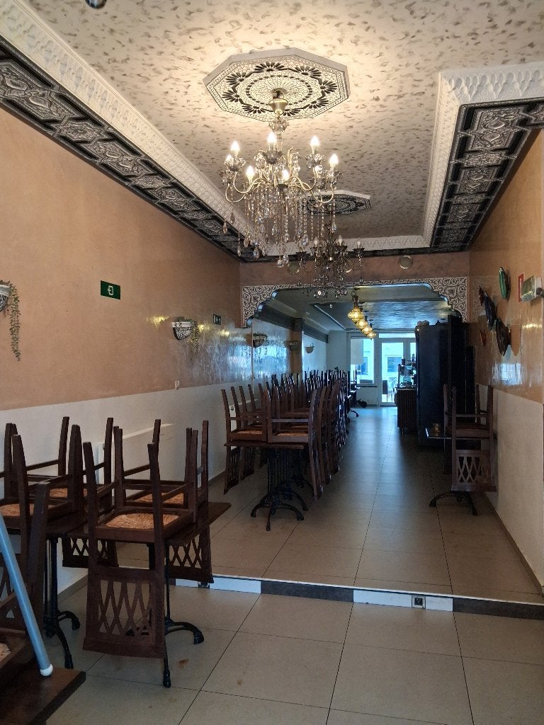 Restaurant over te nemen, Zakelijke goederen, Horeca | Keukenapparatuur, Fornuis, Frituur en Grillen, Gebruikt, Ophalen