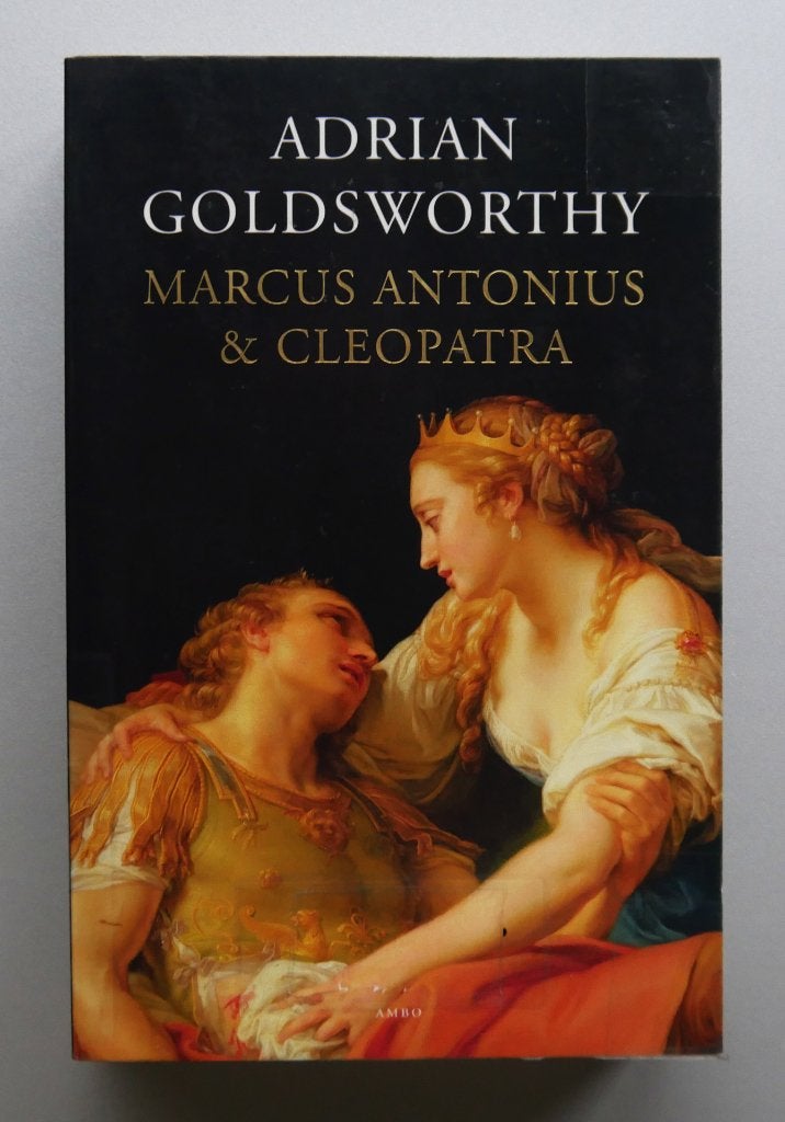 Marcus Antonius en Cleopatra, Ophalen of Verzenden, Nieuw