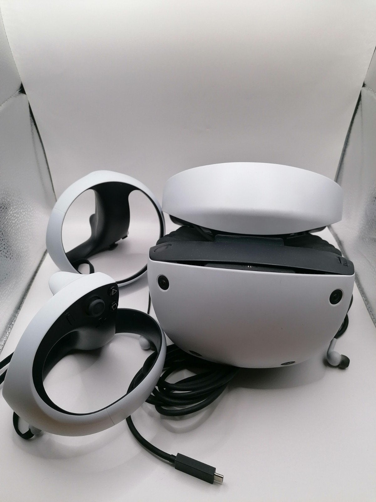 Sony PSVR2, Consoles de jeu & Jeux vidéo, Enlèvement ou Envoi, Sony PlayStation
