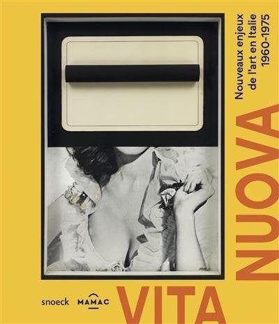 Vita Nuova / Nouveaux enjeux de l'Art en Italie, Livres, Art & Culture | Arts plastiques, Enlèvement ou Envoi, Utilisé