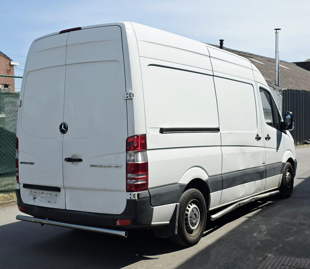 Climatisation 319 l/2h2 euro6, Achat, Euro 6, Mercedes-Benz, Diesel