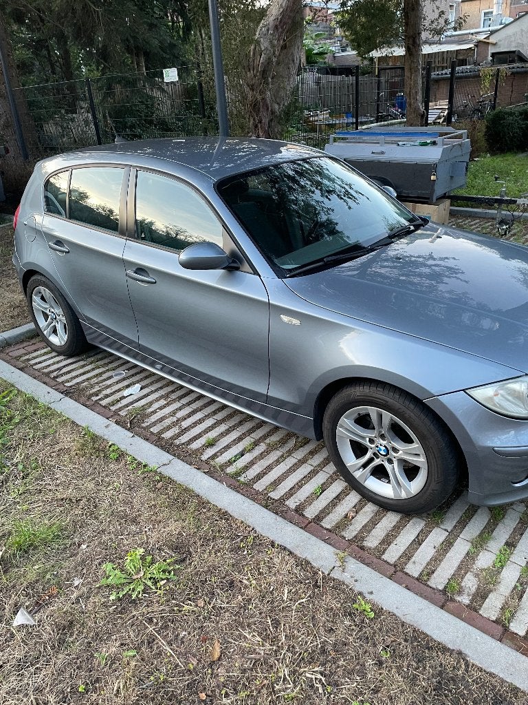 BMW 118i, Autos, Achat, 5 portes, 5 places, Particulier