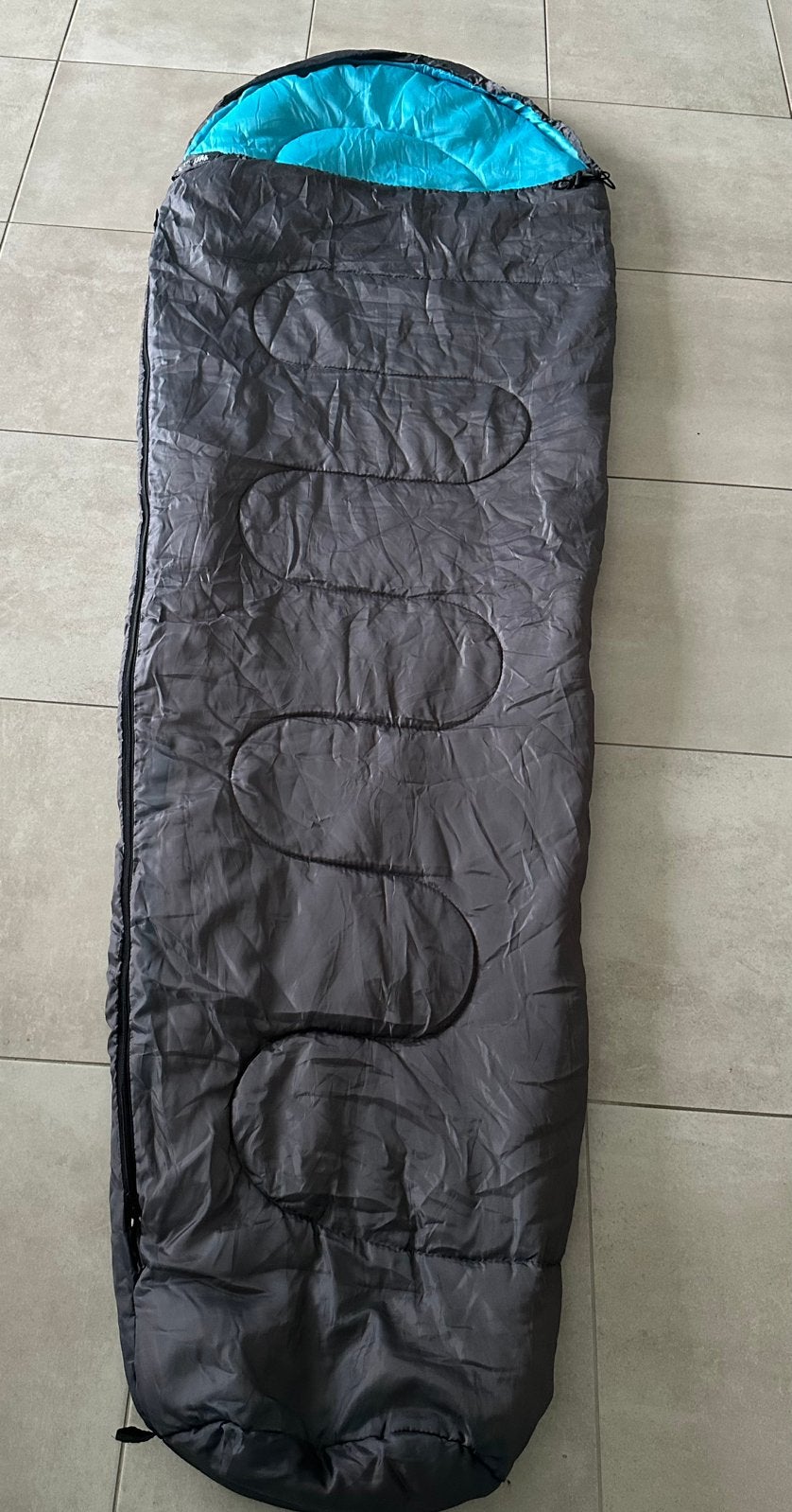Sac de couchage sans housse #Froyak, Caravanes & Camping, Enlèvement, Utilisé