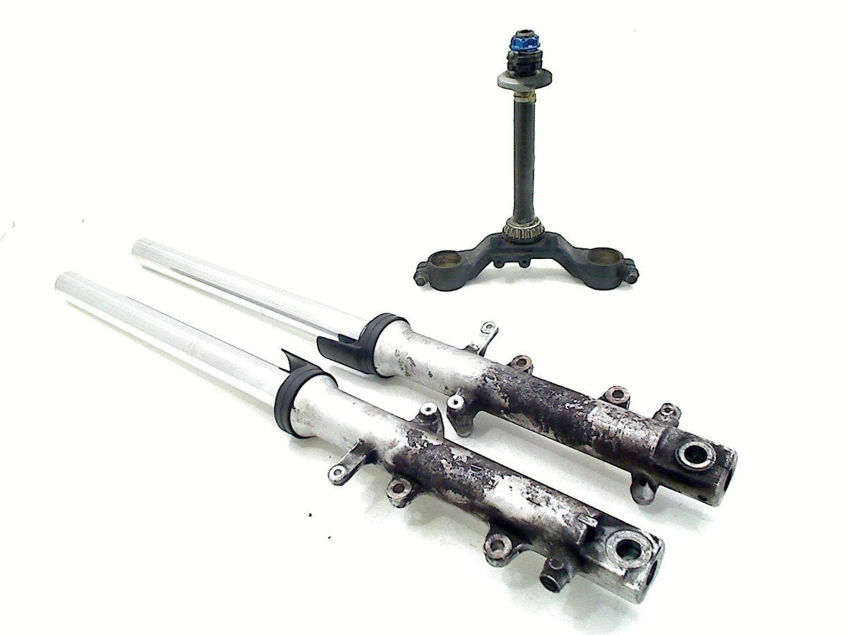 FOURCHE AVANT COMPLET Yamaha, Yamaha Motor Europe N.V., Utilisé, Customersupport@yamaha-motor.co.uk, Koolhovenlaan 101
1119 NC  Schiphol-Rijk, NL