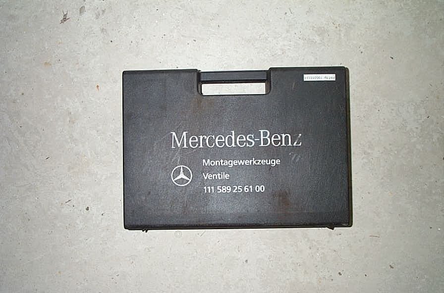 Kleppen Montage Demontage, Ophalen, Gebruikt, Mercedes-Benz