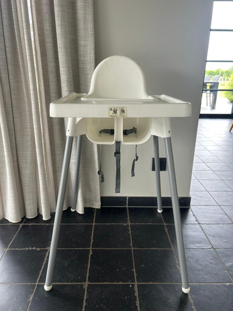 Ikea stoel, Ophalen, Zo goed als nieuw